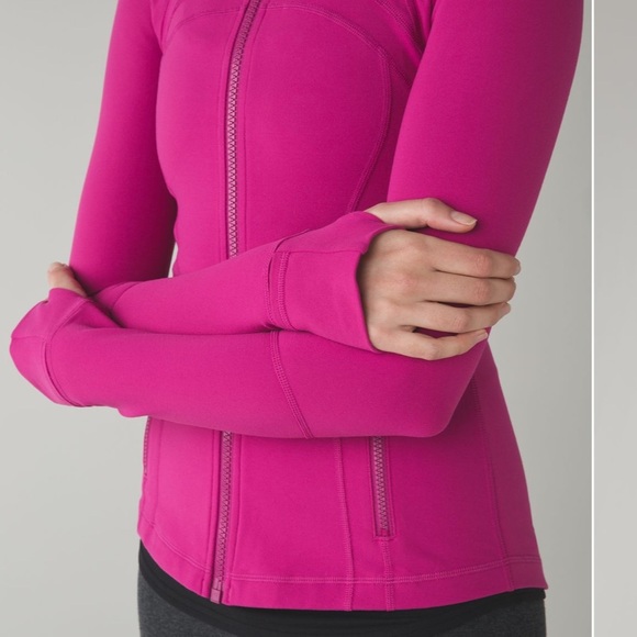 Rare Lulu Define Jacket - Picture 4 of 5